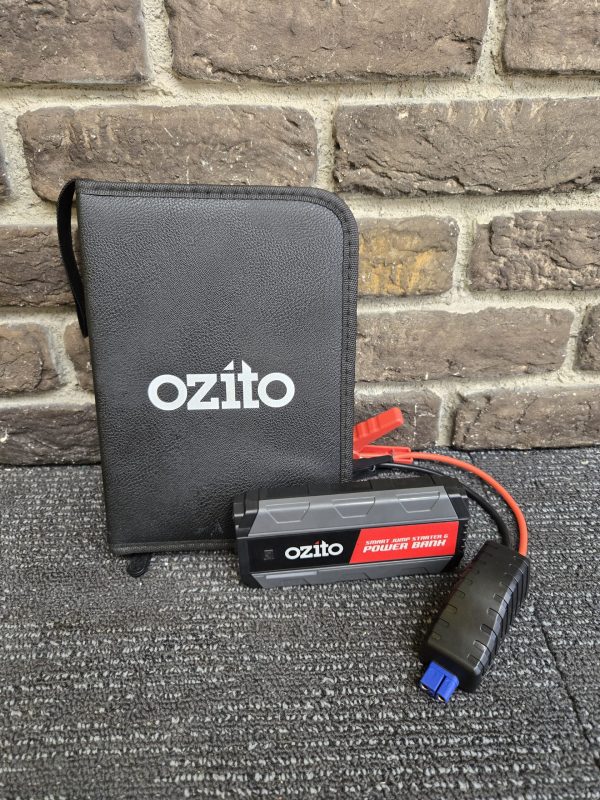 Ozito Jump Starter - 24661 - Image 6