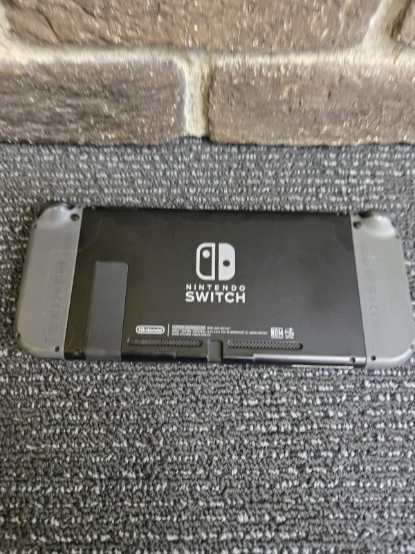 Nintendo Switch Console Black - 24709 - Image 3