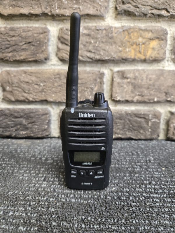 Uniden UHF Radio - 24408 - Image 2
