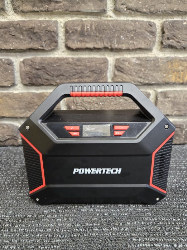 POWERTECH Portable Power Centre - Image 2