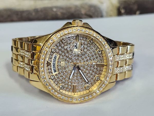 Unisex 40mm Guess Quartz Watch - HL20628 - Image 26