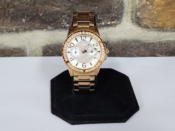 Unisex 38mm Guess Quartz Watch - HL17223 - Image 25