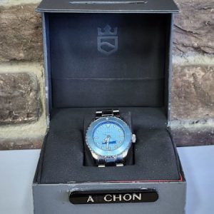 Mens 42mm Archion Offshore Pro 6 Automatic Divers Watch - HL18542