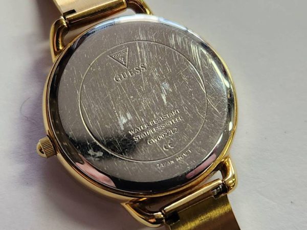 Ladies 30mm Guess Quartz Watch - HL21789 - Image 20