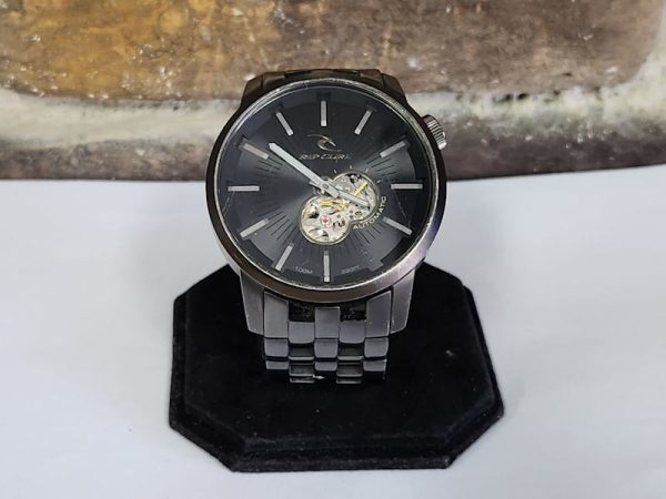 Mens 50mm RipCurl Automatic Surf Watch - HL22566 - Image 15