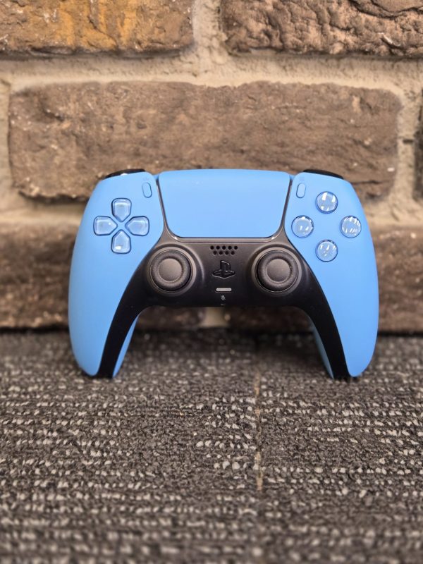 SONY DUALSHOCK CONTROLLER (BLUE) - LG24814 - Image 8