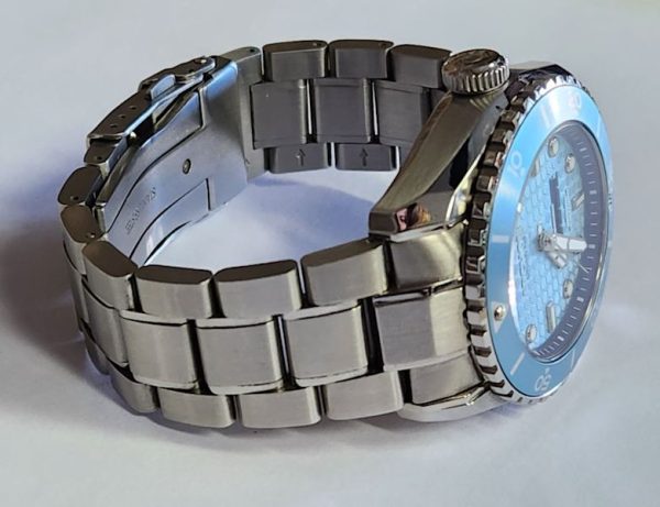 Mens 42mm Archion Offshore Pro 6 Automatic Divers Watch - HL18542 - Image 23