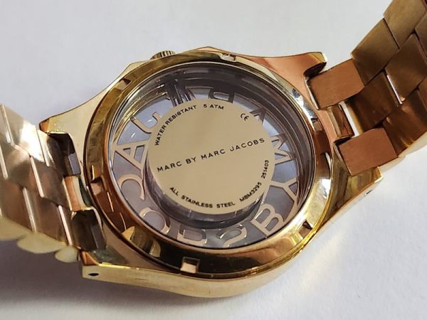 Ladies 34mm Marc Jacobs Quartz Watch - HL17303 - Image 24