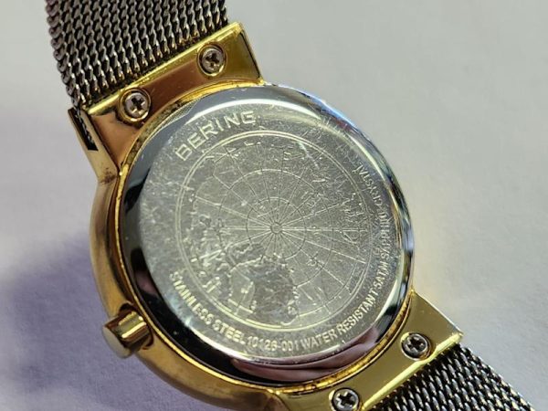 Ladies 34mm Bering Quartz Watch - HL8948 - Image 27