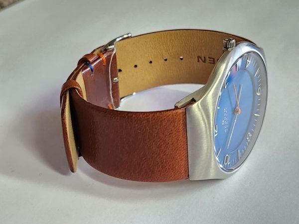 Mens 42mm Skagen Quartz Watch - HL16184 - Image 12
