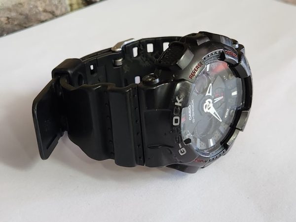 Mens 52mm Casio G-Shock Watch - HL16640 - Image 19