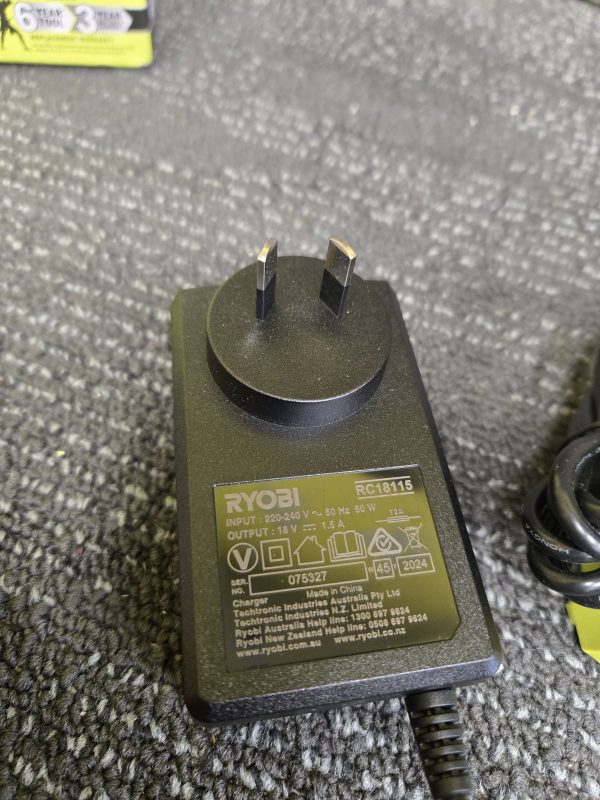 Ryobi Drill Set - 24390 - Image 6