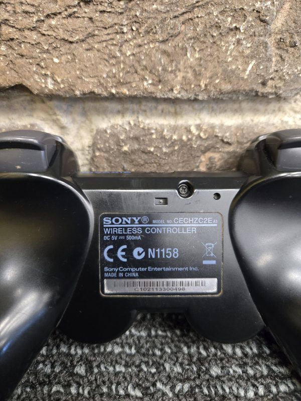 SONY DUALSHOCK 3 WIRELESS CONTROLLER  - LG24289 - Image 3