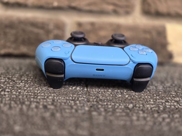 SONY DUALSHOCK CONTROLLER (BLUE) - LG24814 - Image 10