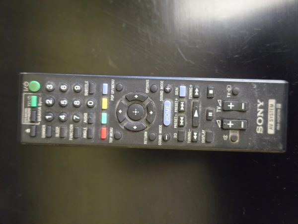 SONY BLUERAY/ DVD PLAYER - LG24830 - Image 2