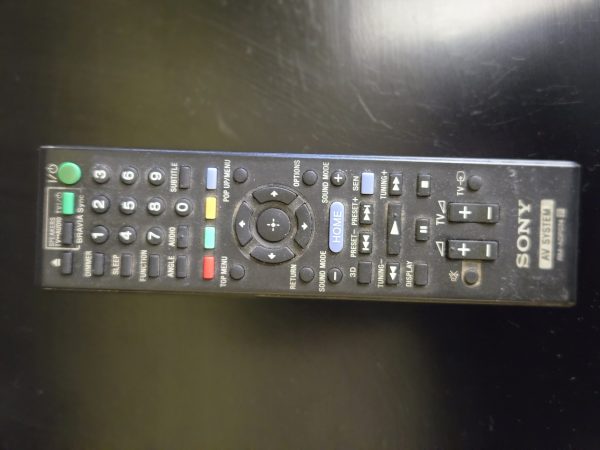 SONY BLUERAY/ DVD PLAYER - LG24830 - Image 6