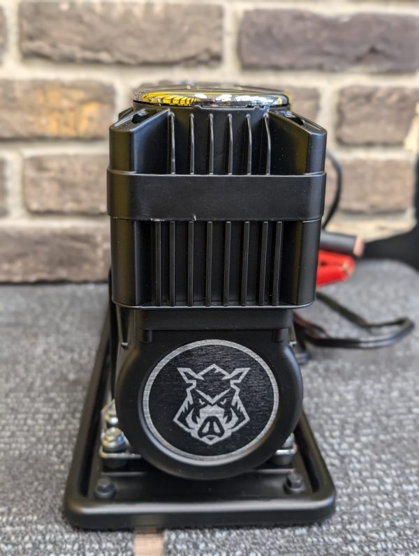FULL BOAR AIR COMPRESSOR - LG24489 - Image 8