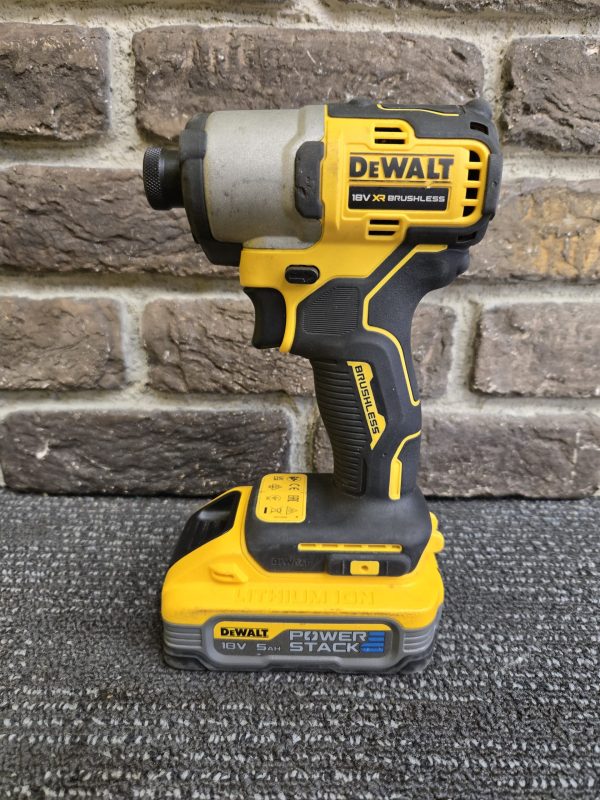 DeWALT Impact Drill and Battery - 24153 - Image 8