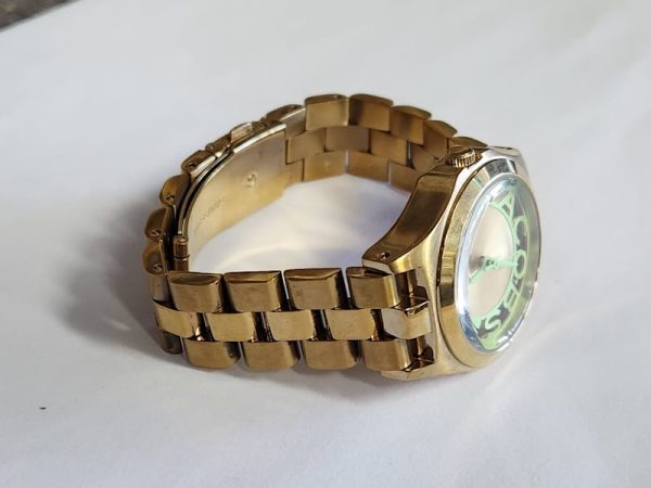 Ladies 34mm Marc Jacobs Quartz Watch - HL17303 - Image 27