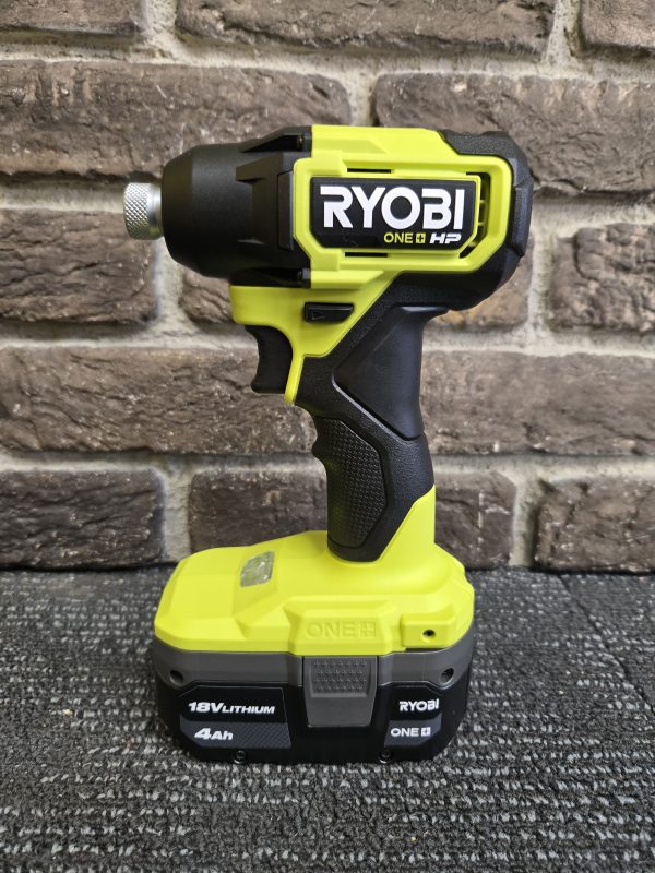 Ryobi Impact Drill and Battery - 24433