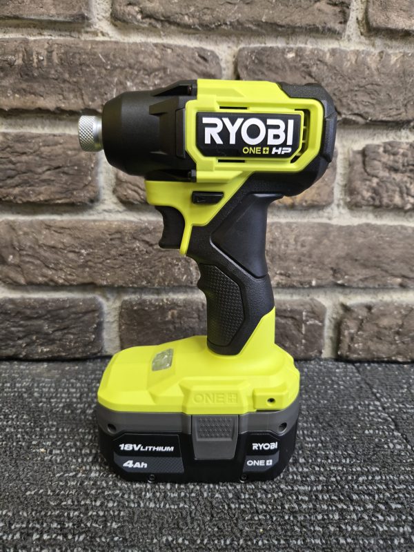 Ryobi Impact Drill and Battery - 24433 - Image 6