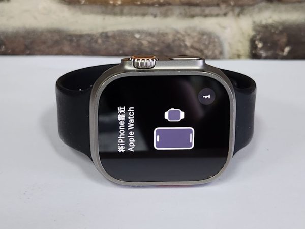 Unisex 49mm Apple Watch Ultra Smart Watch - HL20860 - Image 32