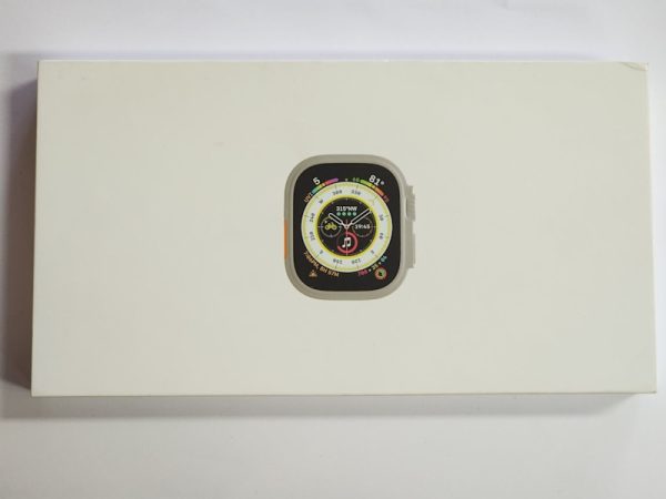 Unisex 49mm Apple Watch Ultra Smart Watch - HL20860 - Image 36