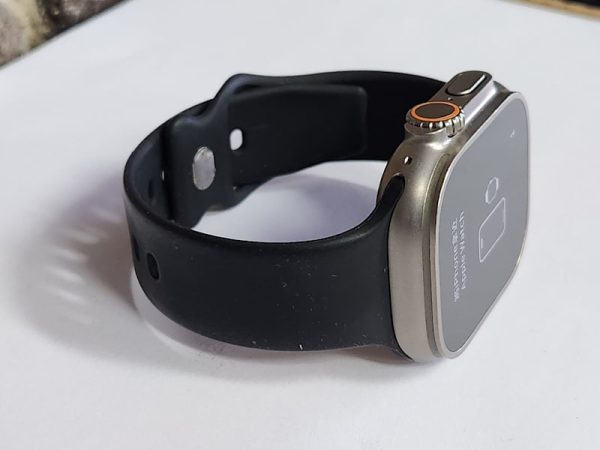 Unisex 49mm Apple Watch Ultra Smart Watch - HL20860 - Image 40