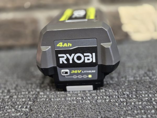 RYOBI 4AH 36V BATTERY - LG24103 - Image 5