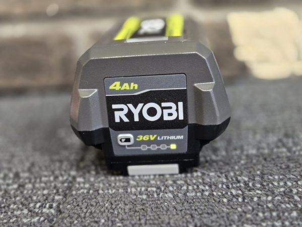 RYOBI 4AH 36V BATTERY - LG24103 - Image 11