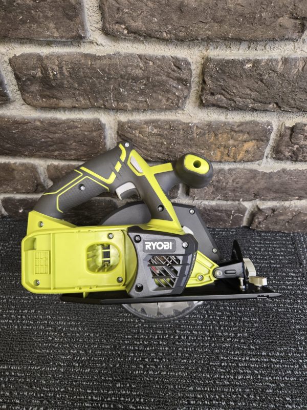 Ryobi Circular Saw (Skin only) - 24785 - Image 8