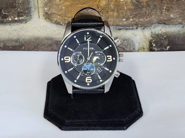 Mens 45mm Fossil Chronograph Watch - HL15972 - Image 64