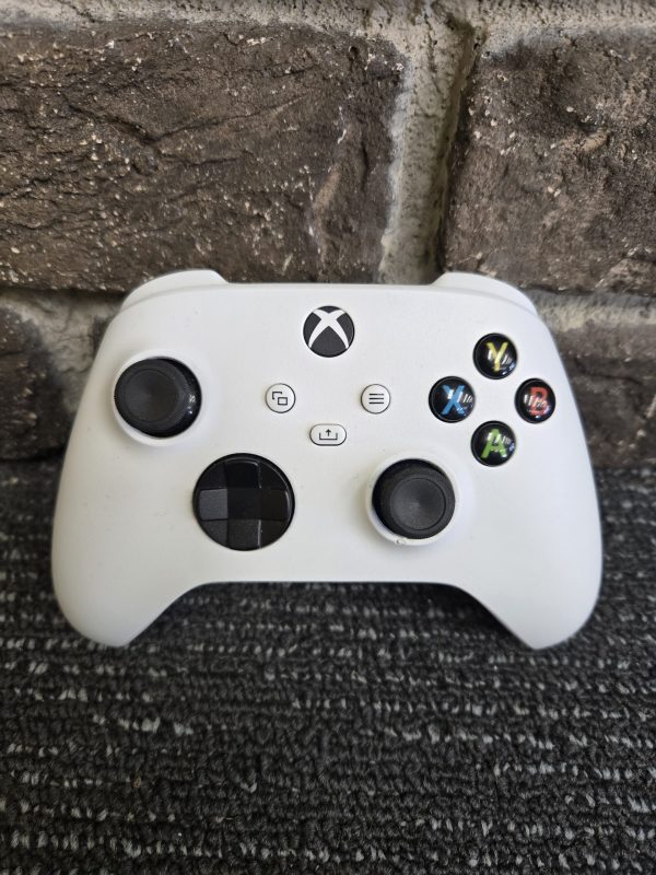 Microsoft Series X Controller White - 24397 - Image 6