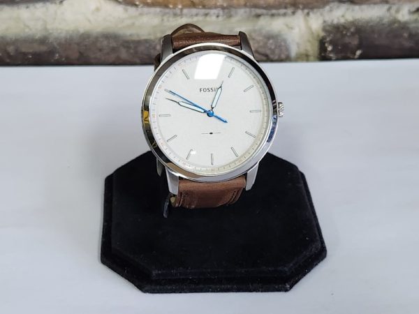 Mens 45mm Fossil Quartz Watch - HL21634 - Image 19