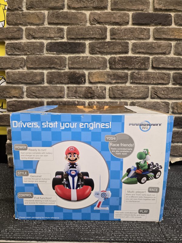 WII Mario RC Kart - 24298 - Image 8