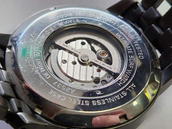 Mens 50mm RipCurl Automatic Surf Watch - HL22566 - Image 14