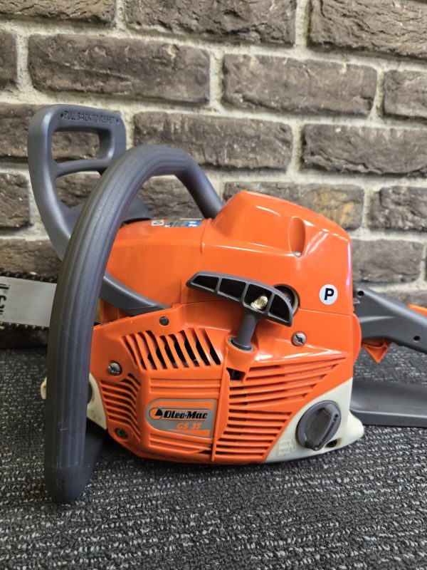 Oleo-Mac Chainsaw - 20933 - Image 12