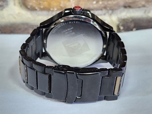 Mens 54mm QuickSilver Quartz Watch - HL8017 - Image 21