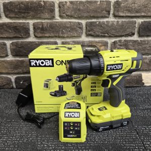 Ryobi Drill Set - 24390
