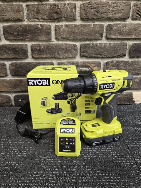 Ryobi Drill Set - 24390 - Image 7