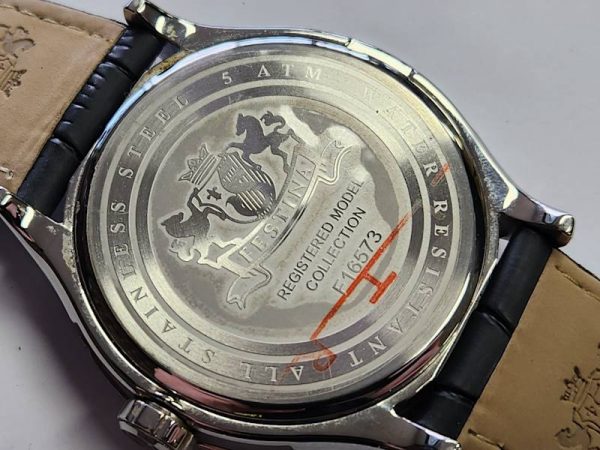 Mens 47mm Festina Quartz Watch - HL4785 - Image 9