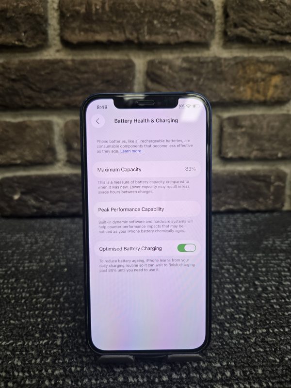 Apple iPhone 12 (128GB) - 24757 - Image 3