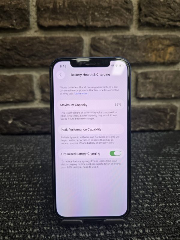 Apple iPhone 12 (128GB) - 24757 - Image 9