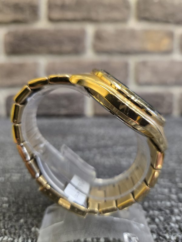 Mens Gold Lorus Watch - 24162 - Image 3