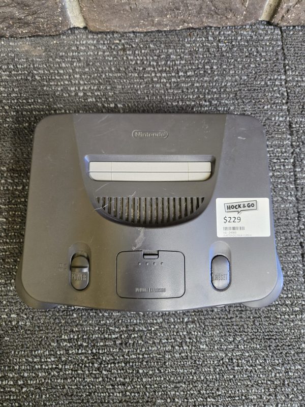 Nintendo 64 Console - 24303 - Image 10
