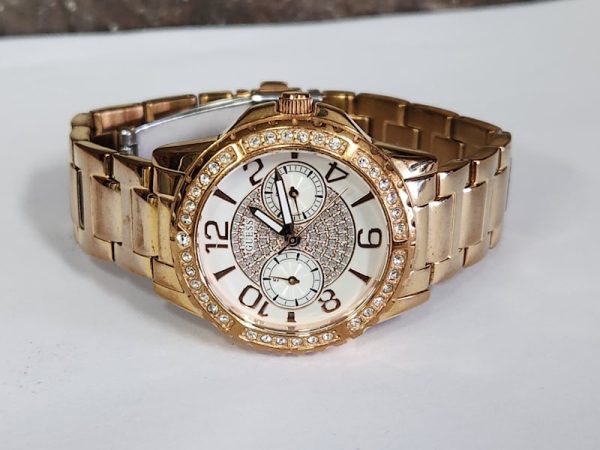 Unisex 38mm Guess Quartz Watch - HL17223 - Image 2