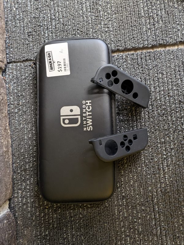 NINTENDO SWITCH CONSOLE - LG24863 - Image 4