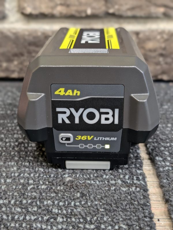 RYOBI 36V 4AH BATTERY - LG24512 - Image 5