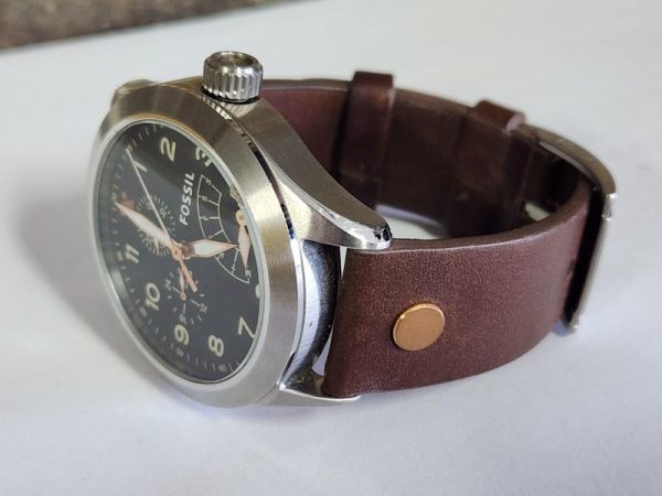 Mens 45mm Fossil Quartz Watch - HL15978 - Image 13