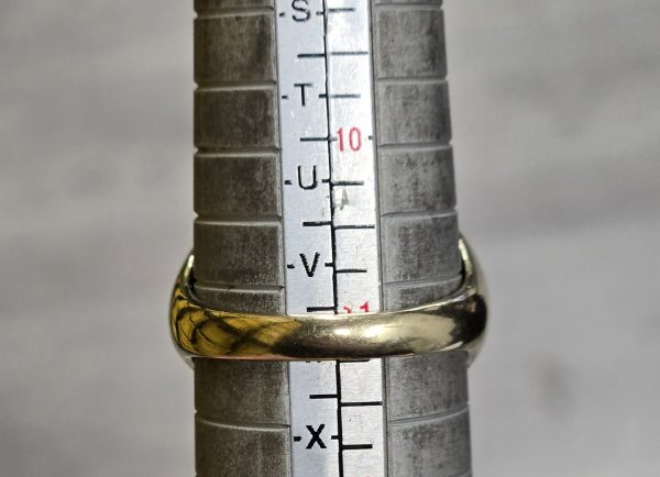 Chunky 9ct Gold Eagle Ring w/ Onyx & Diamond Halo - LG24529 - Image 16